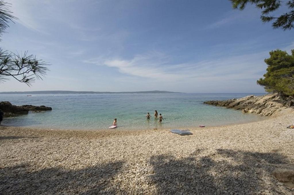 Seaside Secluded Apartments Zavala, Hvar - 15357 Jelsa  Exterior foto
