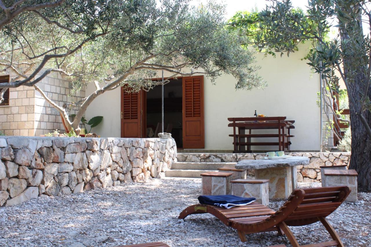 Seaside Secluded Apartments Zavala, Hvar - 15357 Jelsa  Exterior foto
