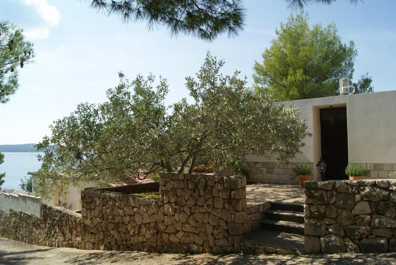 Seaside Secluded Apartments Zavala, Hvar - 15357 Jelsa  Exterior foto