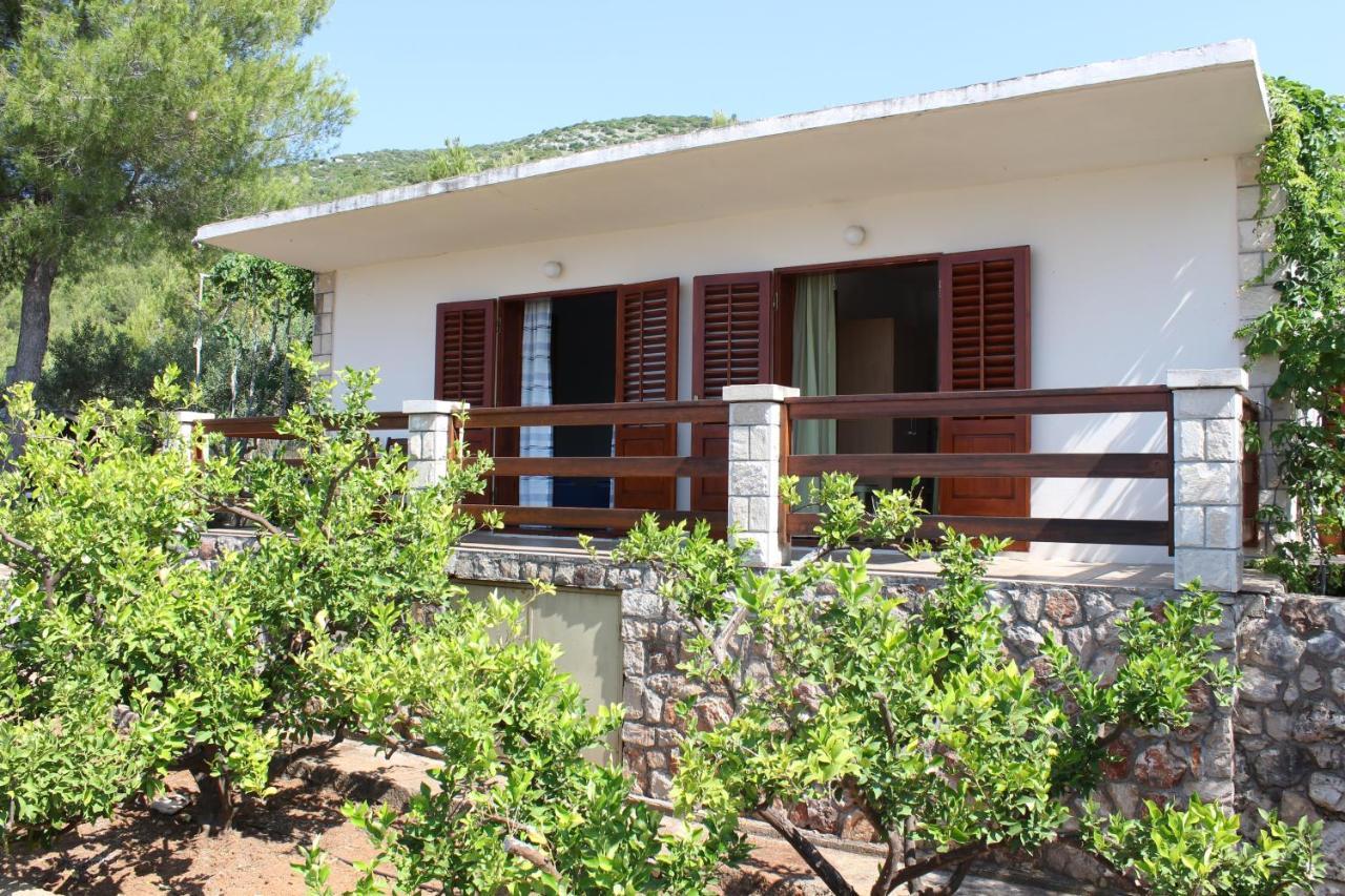 Seaside Secluded Apartments Zavala, Hvar - 15357 Jelsa  Exterior foto