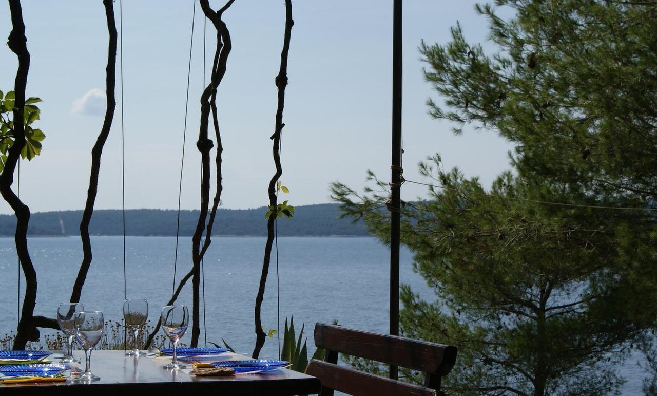 Seaside Secluded Apartments Zavala, Hvar - 15357 Jelsa  Exterior foto